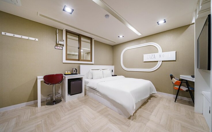 Imagen de la habitación del Hotel Goseong Zaza. Foto 7