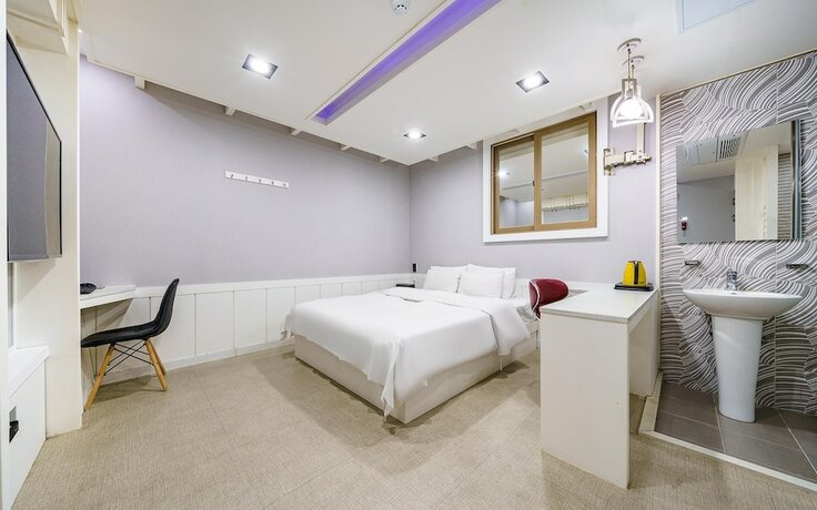 Imagen de la habitación del Hotel Goseong Zaza. Foto 8