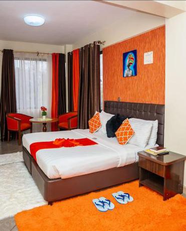 Imagen de la habitación del Hotel Goshen, Kipkenyo ward. Foto 17