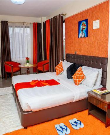 Imagen de la habitación del Hotel Goshen, Kipkenyo ward. Foto 19