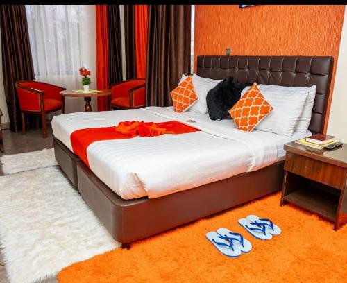 Imagen general del Hotel Goshen, Kipkenyo ward. Foto 4
