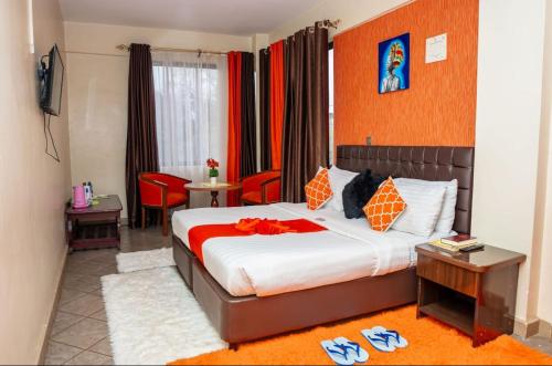 Imagen general del Hotel Goshen, Kipkenyo ward. Foto 10