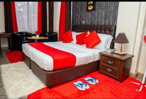 Imagen general del Hotel Goshen, Kipkenyo ward. Foto 16
