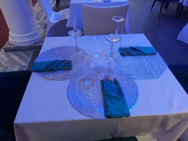 Imagen del bar/restaurante del Hotel Goshen-ra. Foto 14