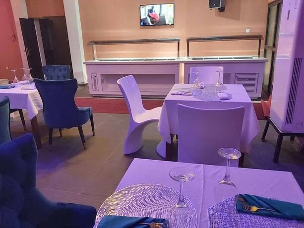 Imagen del bar/restaurante del Hotel Goshen-ra. Foto 15