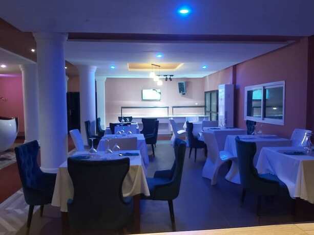 Imagen del bar/restaurante del Hotel Goshen-ra. Foto 18