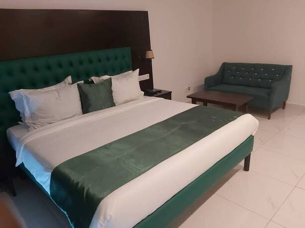 Imagen general del Hotel Goshen-ra. Foto 13