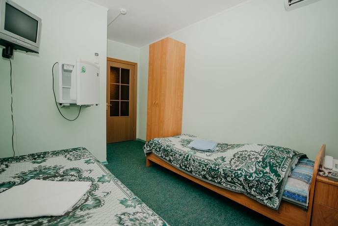 Imagen de la habitación del Hotel Gosmosfilmfond. Foto 3