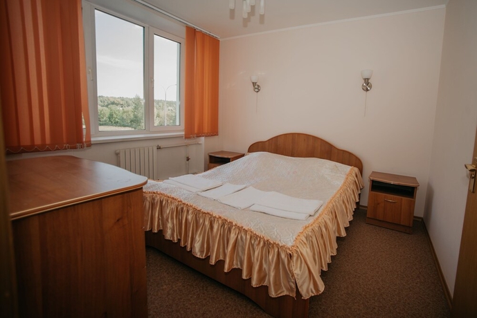 Imagen de la habitación del Hotel Gosmosfilmfond. Foto 4