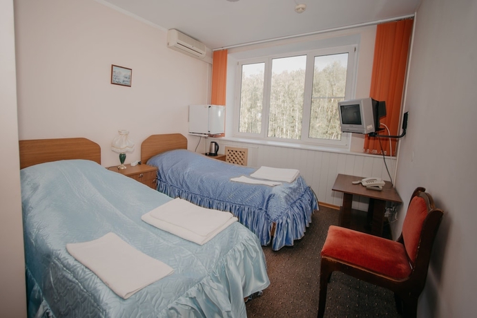 Imagen de la habitación del Hotel Gosmosfilmfond. Foto 5