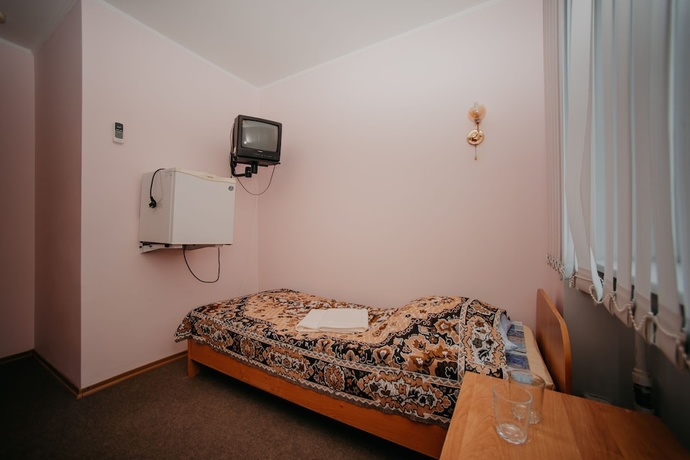 Imagen de la habitación del Hotel Gosmosfilmfond. Foto 6