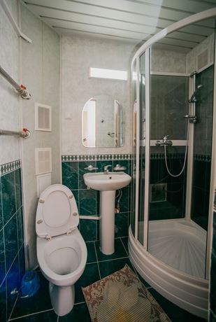 Imagen de la habitación del Hotel Gosmosfilmfond. Foto 7