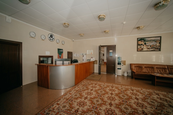 Imagen de los interiores del Hotel Gosmosfilmfond. Foto 15