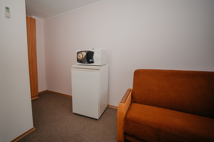 Imagen de la habitación del Hotel Gosmosfilmfond. Foto 8