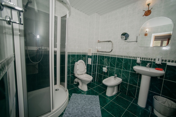 Imagen de la habitación del Hotel Gosmosfilmfond. Foto 12