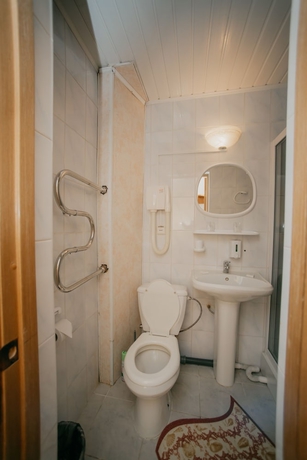 Imagen de la habitación del Hotel Gosmosfilmfond. Foto 14