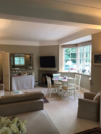 Imagen de los interiores del Hotel Goss Moor B&B. Foto 18