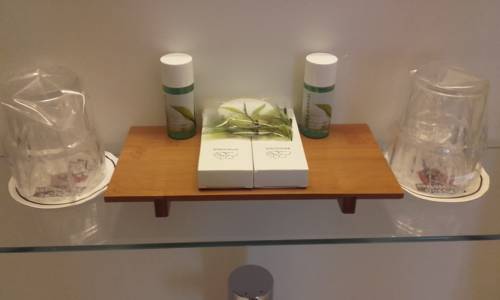 Imagen de la habitación del Hotel Gosset. Foto 5