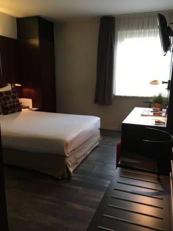 Imagen de la habitación del Hotel Gosset. Foto 7