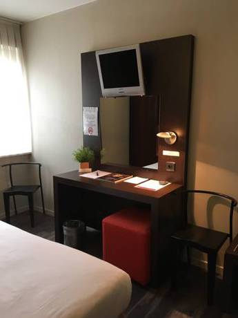 Imagen de la habitación del Hotel Gosset. Foto 8