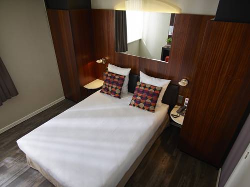 Imagen de la habitación del Hotel Gosset. Foto 9