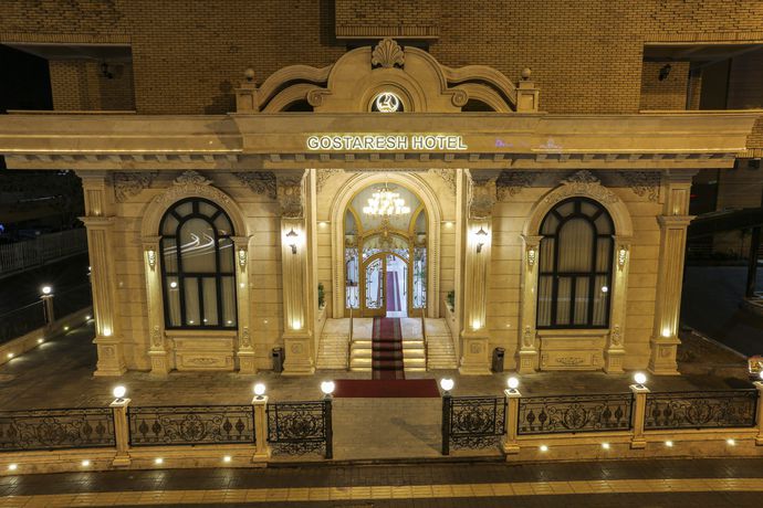 Imagen general del Hotel Gostaresh. Foto 1