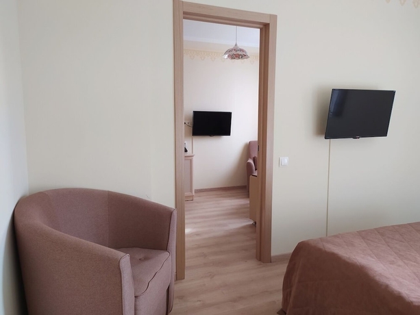 Imagen de la habitación del Hotel Gostevaya Izba on Istra. Foto 2