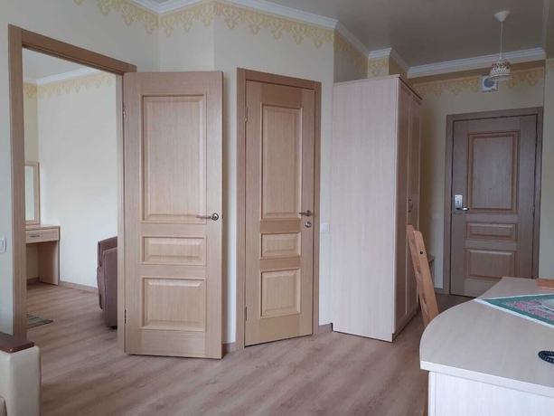 Imagen de la habitación del Hotel Gostevaya Izba on Istra. Foto 3