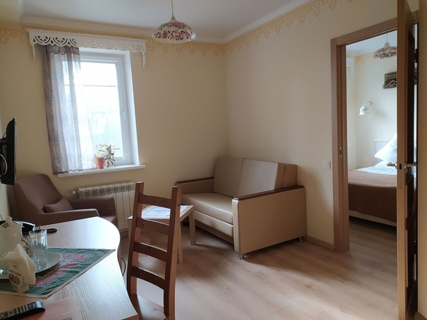 Imagen de la habitación del Hotel Gostevaya Izba on Istra. Foto 4