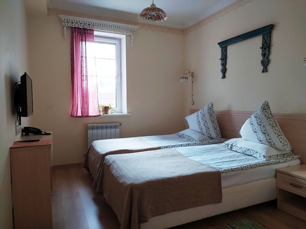 Imagen de la habitación del Hotel Gostevaya Izba on Istra. Foto 5