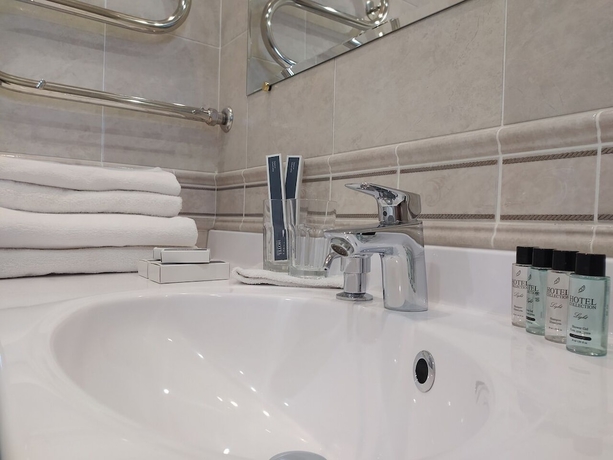 Imagen de la habitación del Hotel Gostevaya Izba on Istra. Foto 10