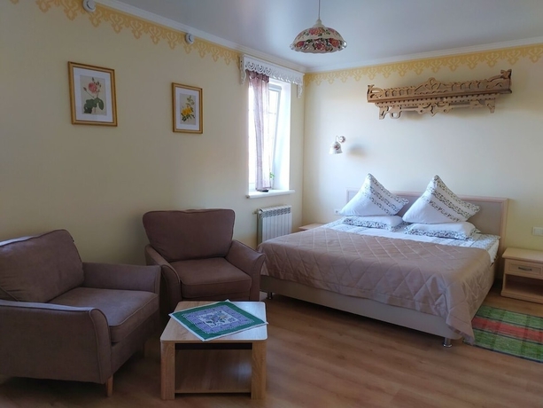 Imagen de la habitación del Hotel Gostevaya Izba on Istra. Foto 11