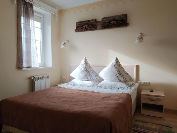 Imagen de la habitación del Hotel Gostevaya Izba on Istra. Foto 17