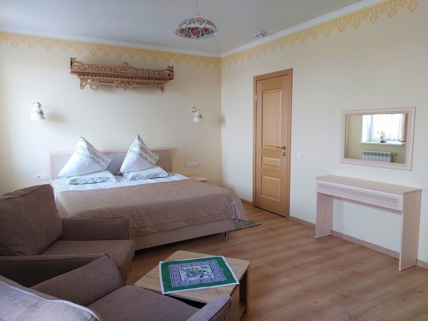 Imagen de la habitación del Hotel Gostevaya Izba on Istra. Foto 19