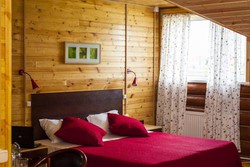 Imagen general del Hotel Gostevoe Podvorye Sokolikha. Foto 2