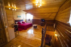 Imagen general del Hotel Gostevoe Podvorye Sokolikha. Foto 3