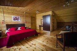 Imagen general del Hotel Gostevoe Podvorye Sokolikha. Foto 5