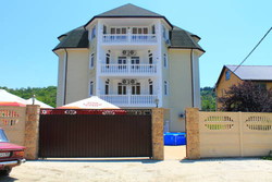 Imagen general del Hotel Gostevoi Dom U Kristiny. Foto 2