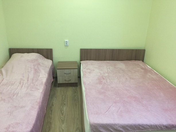 Imagen de la habitación del Hotel Gostevoi dom na Severnoi. Foto 2