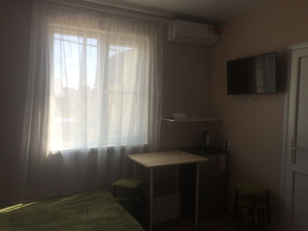 Imagen de la habitación del Hotel Gostevoi dom na Severnoi. Foto 3