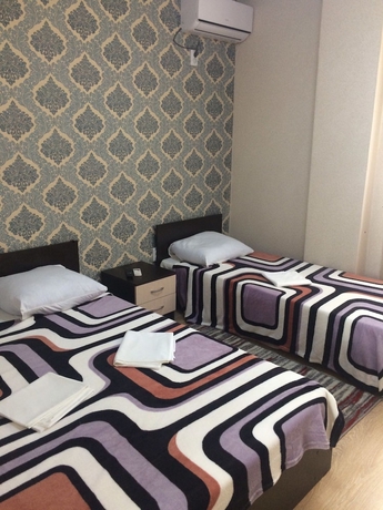 Imagen general del Hotel Gostevoi dom na Severnoi. Foto 1