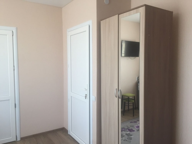 Imagen de la habitación del Hotel Gostevoi dom na Severnoi. Foto 8