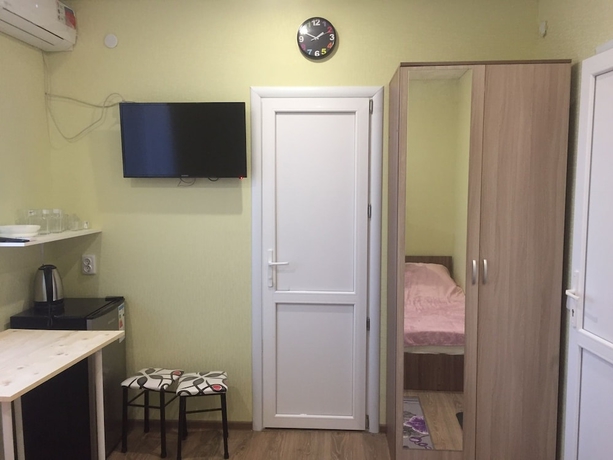 Imagen de la habitación del Hotel Gostevoi dom na Severnoi. Foto 9