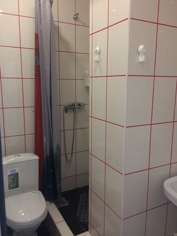 Imagen de la habitación del Hotel Gostevoi dom na Severnoi. Foto 11