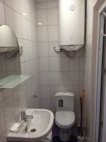 Imagen de la habitación del Hotel Gostevoi dom na Severnoi. Foto 14
