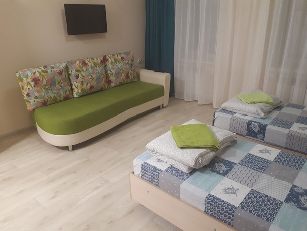 Imagen general del Hotel Gostevoj dom Domashnij. Foto 1