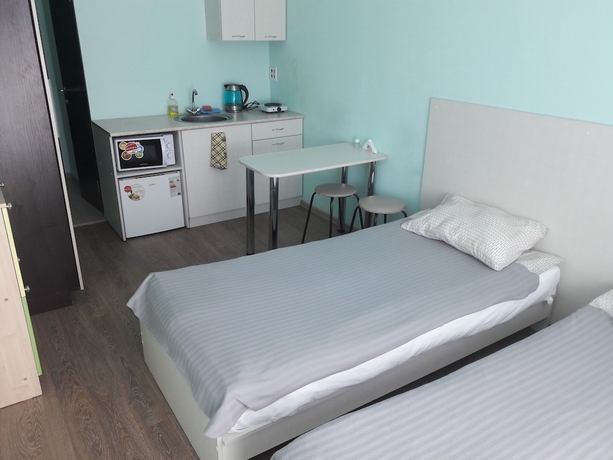 Imagen de la habitación del Hotel Gostevoj dom Domashnij. Foto 9