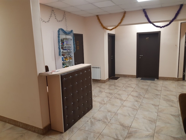 Imagen de los interiores del Hotel Gostevoj dom Domashnij. Foto 18