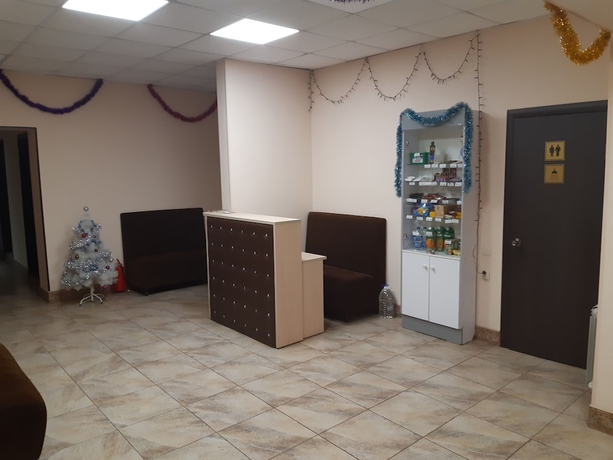 Imagen de los interiores del Hotel Gostevoj dom Domashnij. Foto 19