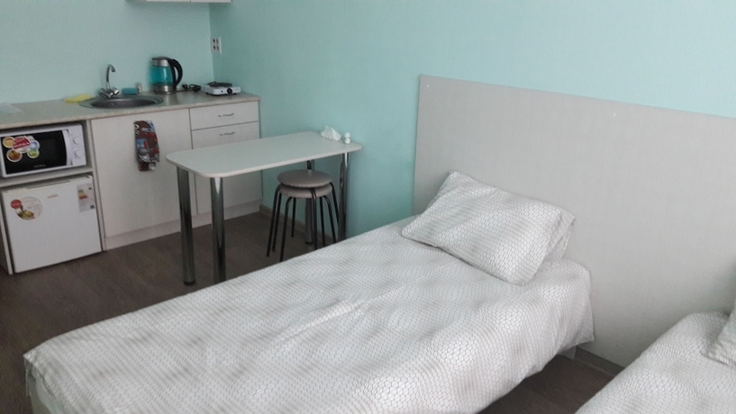 Imagen de la habitación del Hotel Gostevoj dom Domashnij. Foto 17